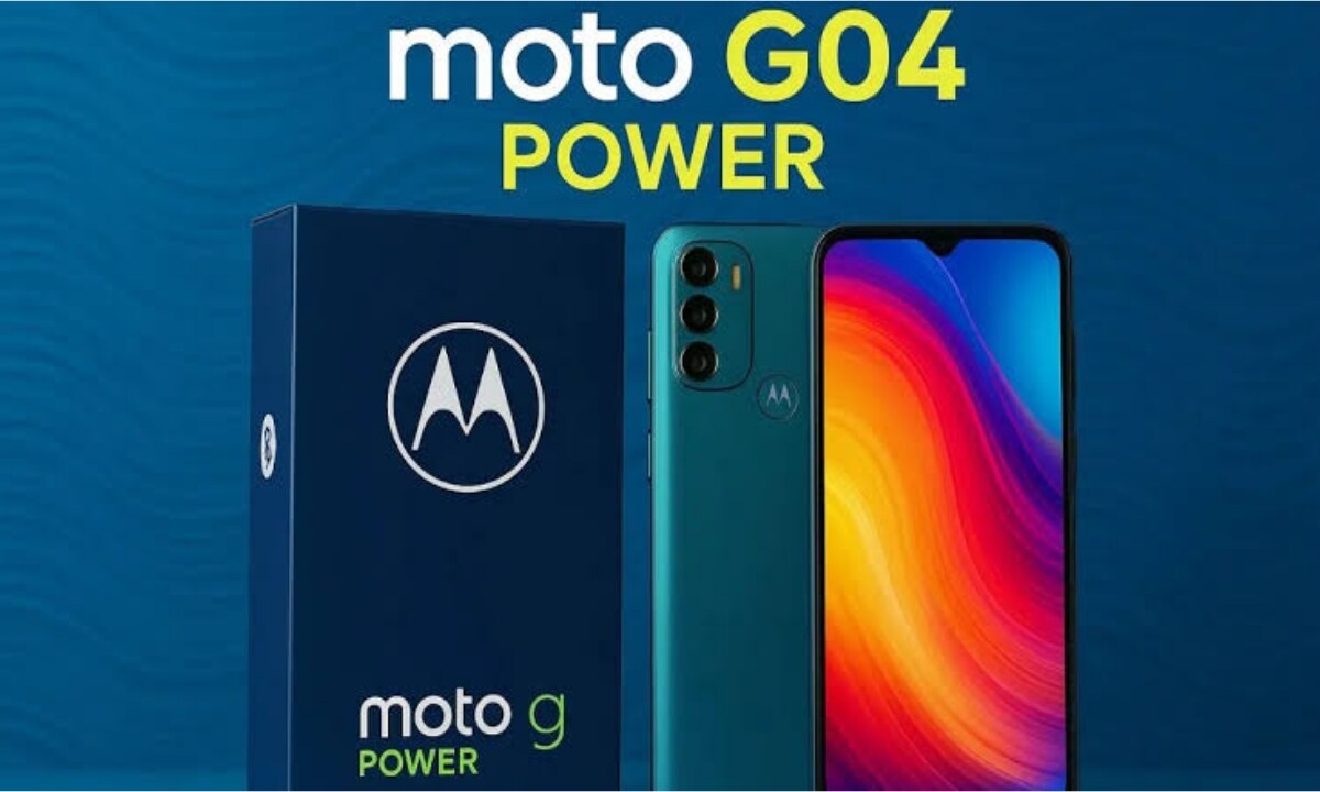 Moto G06 Power Phone