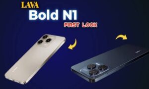 Lava Bold N1 Lite अब Amazon पर लिस्ट, सिर्फ ₹6,699 में मिलेगा बजट स्मार्टफोन