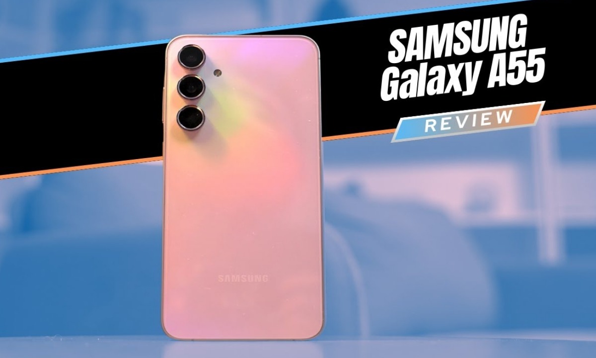 Samsung Galaxy A55 5G