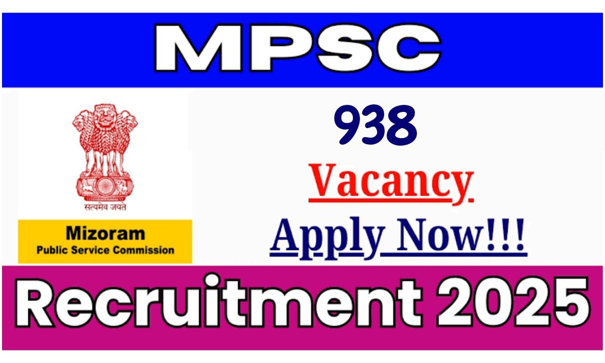 MPSC Recruitment 2025