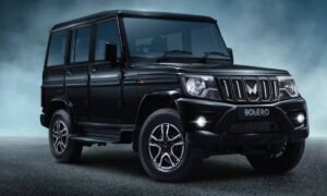 नए फीचर्स और स्मार्ट डिजाइन के साथ Mahindra Bolero का धमाकेदार रिटर्न