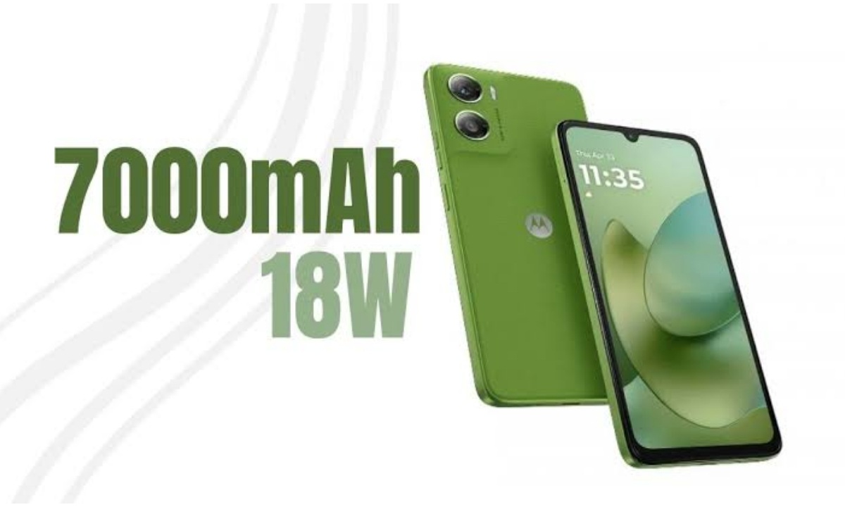 Moto G06 Power Phone