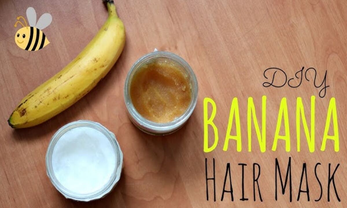 Banana Hair Mask