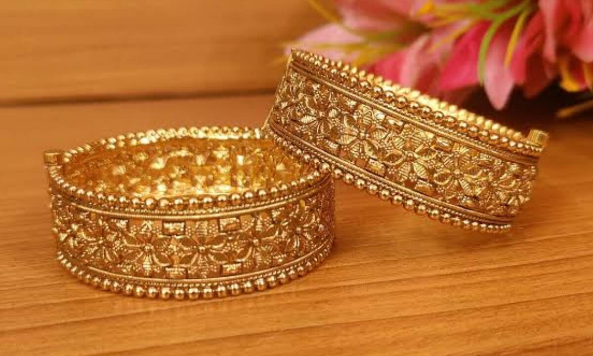 Gold Price High Today