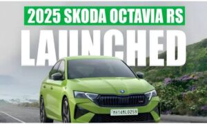 Skoda Octavia RS Limited Edition