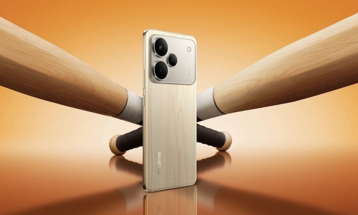 Realme P4 5G Features