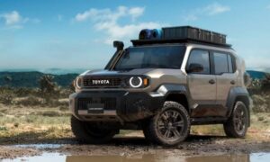 Toyota Land Cruiser FJ 2025 में पेश, लिमिटेड एडिशन और प्रीमियम फीचर्स के साथ