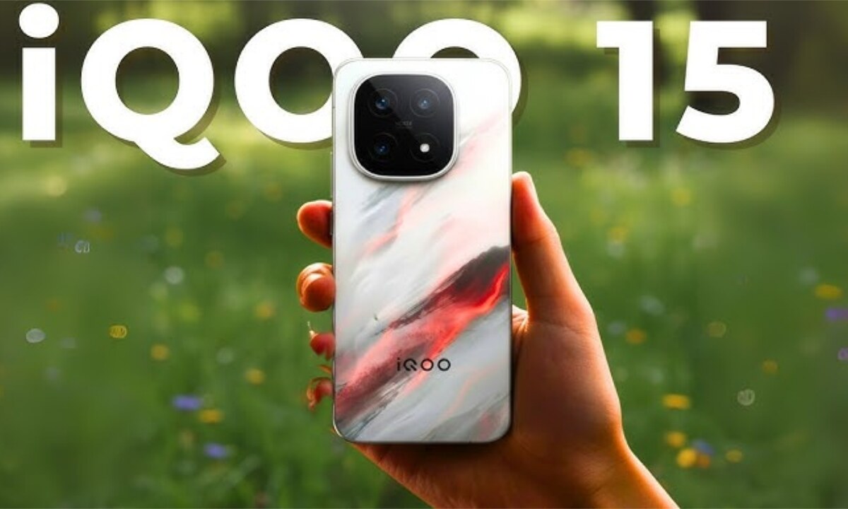 iQOO 15 Phone