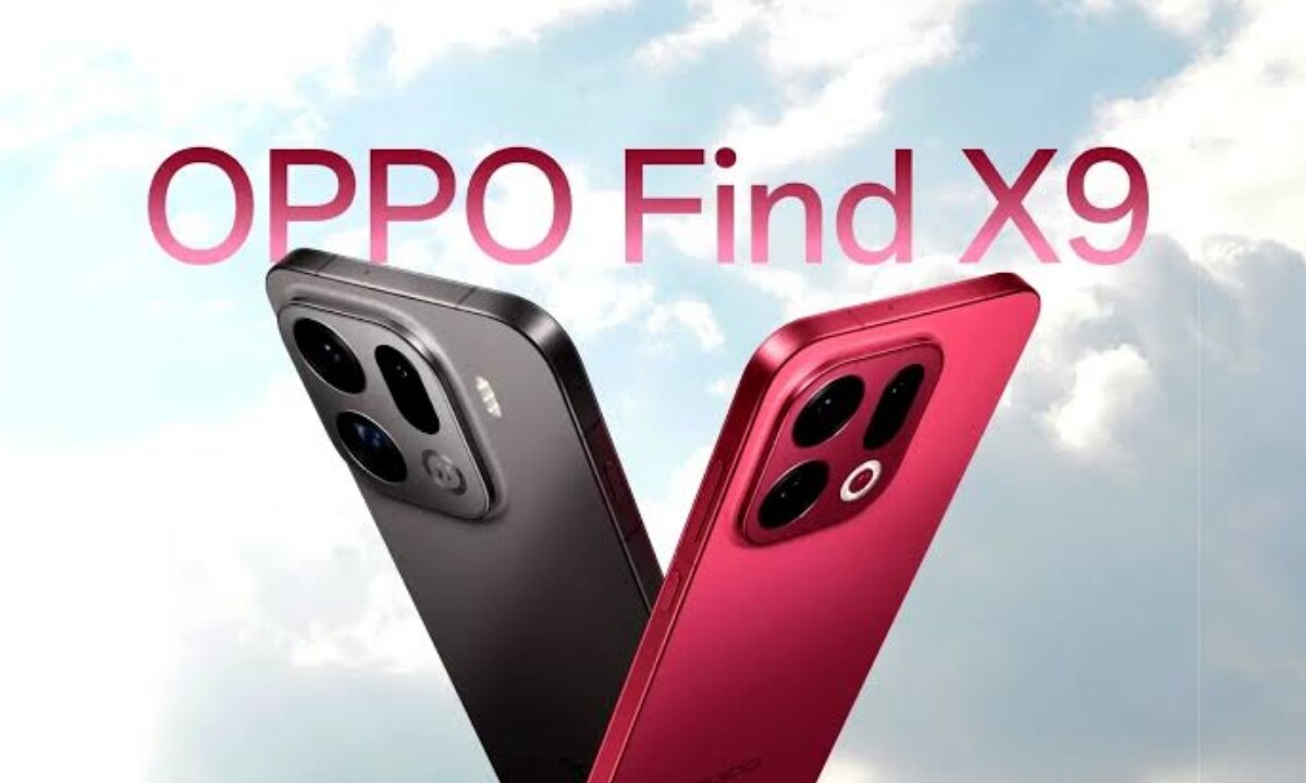 Oppo Find X9s