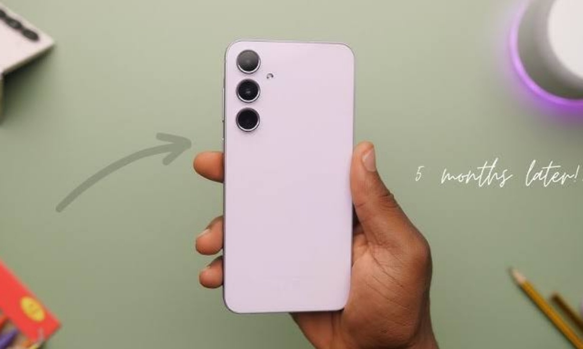 Samsung Galaxy A55 5G