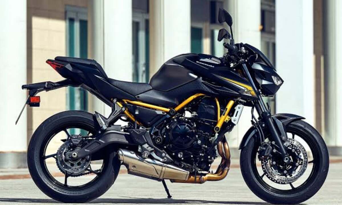 Kawasaki Z650 S