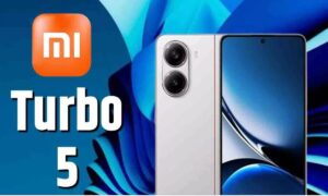 Redmi Turbo 5 Smart Phone