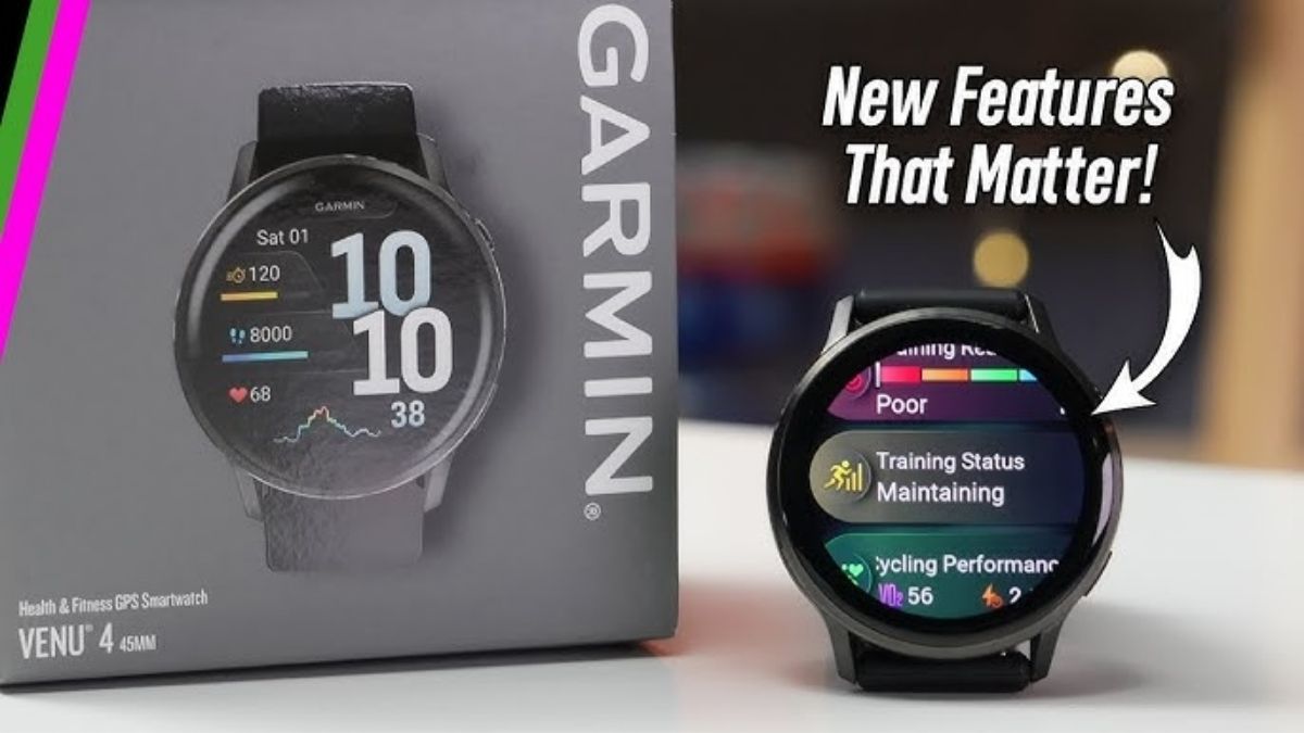 Garmin Venu 4