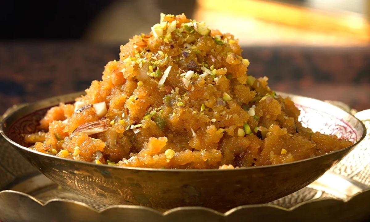Moong Dal Ka Halwa