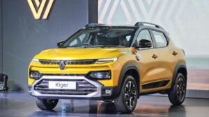 Renault Kiger Facelift ₹15,000 डिस्काउंट के साथ लॉन्च, जानिए दमदार फीचर्स और कीमत