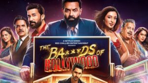 The Bads of Bollywood
