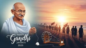 Gandhi Jayanti: गांधी जयंती पर जानिए बापू का जीवन, विचार और उनके आदर्श