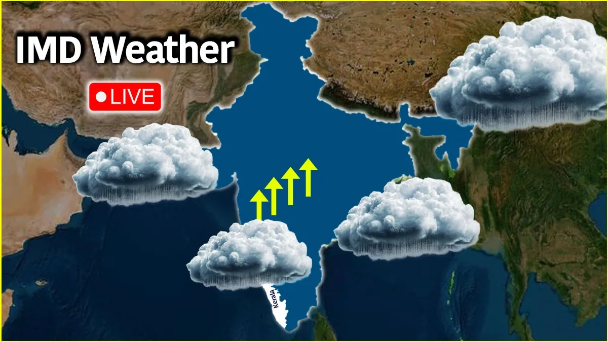 Weather Update Today