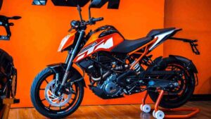 KTM Duke 250: नई स्टाइल और पावर के साथ हुई और भी दमदार