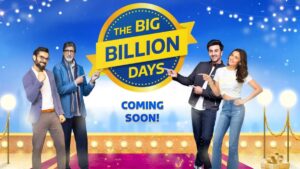 Big Billion Sale 2025
