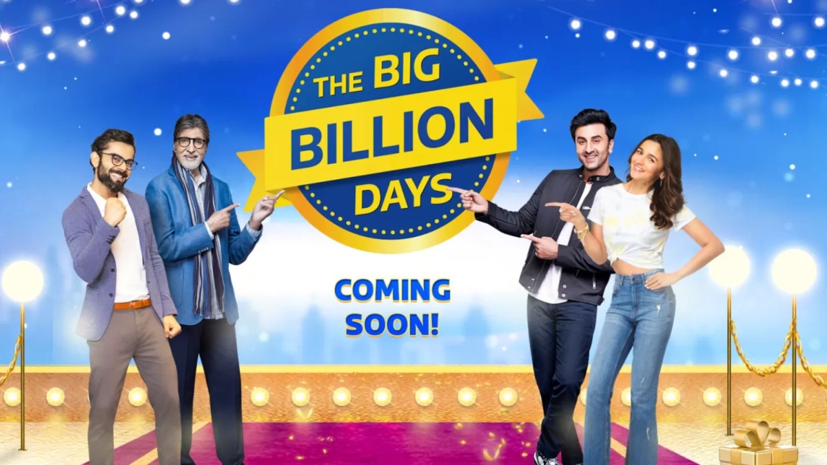 Big Billion Sale 2025