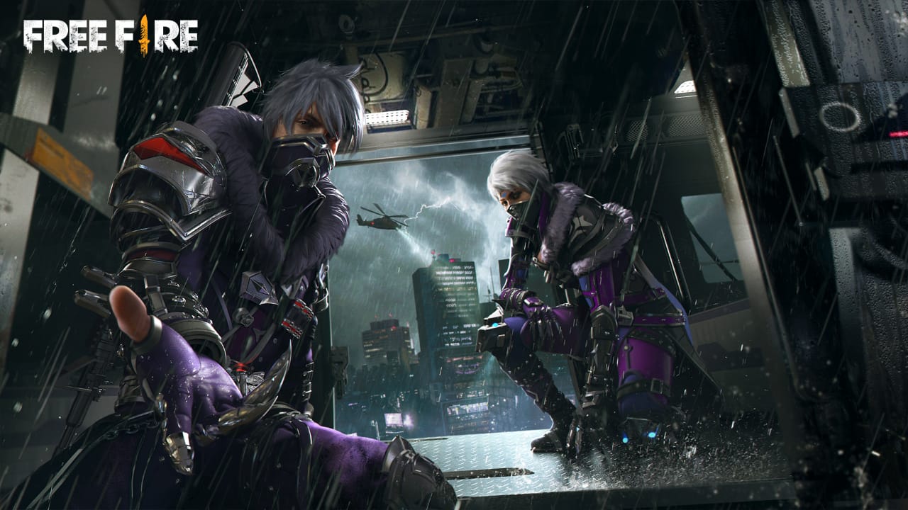 Free Fire MAX Redeem Codes Today