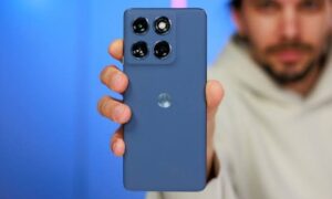 Motorola Edge 60 Fusion