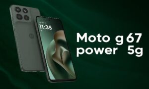 Moto G67 Power 5G