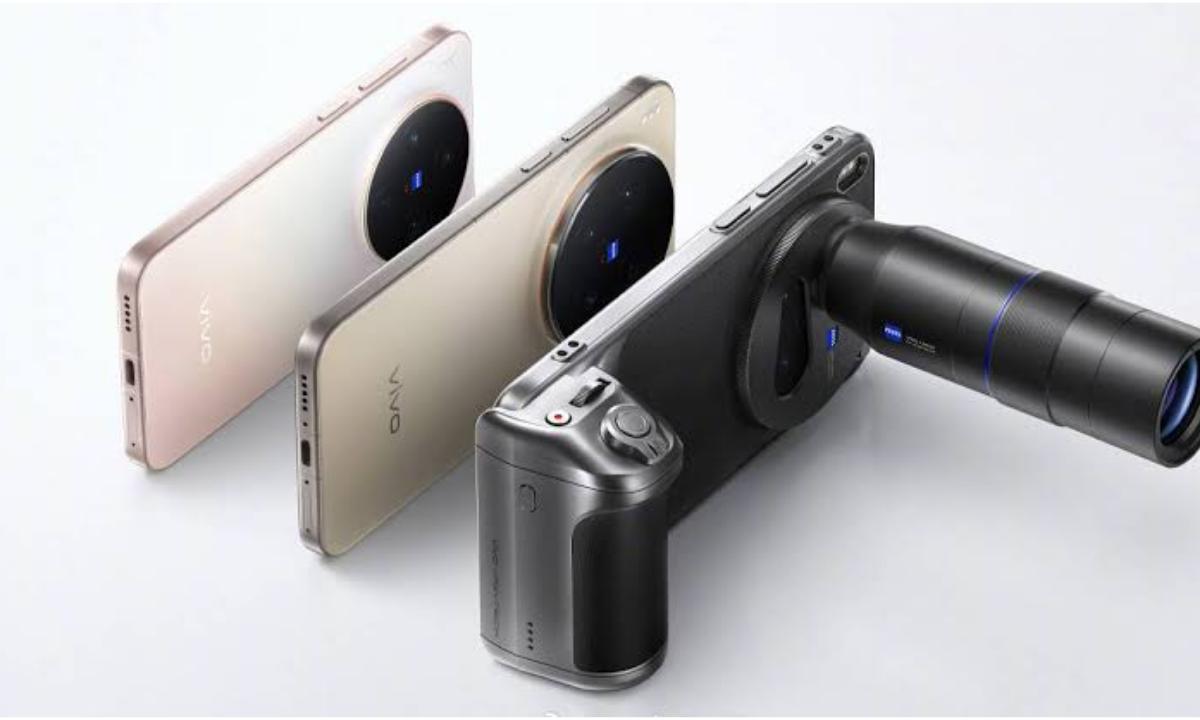 Vivo X300 Series Upcoming