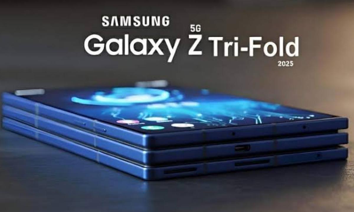 Samsung Galaxy Z TriFold