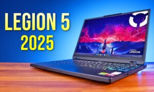 2025 का सबसे दमदार गेमिंग लैपटॉप? Lenovo Legion 5 लॉन्च, जानें सभी फीचर्स