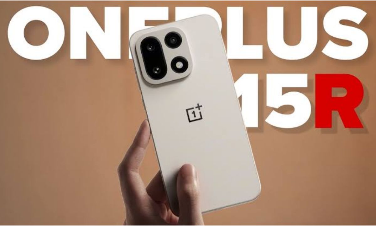 OnePlus 15R Upcoming