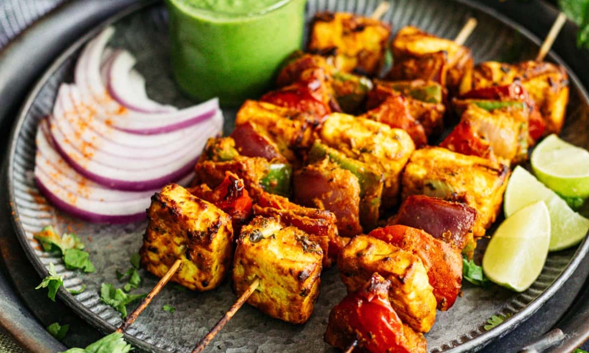 Paneer Tikka Recipe