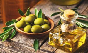 Olive Oil For Skin