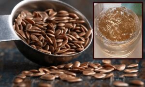Flaxseed Gel For Skin