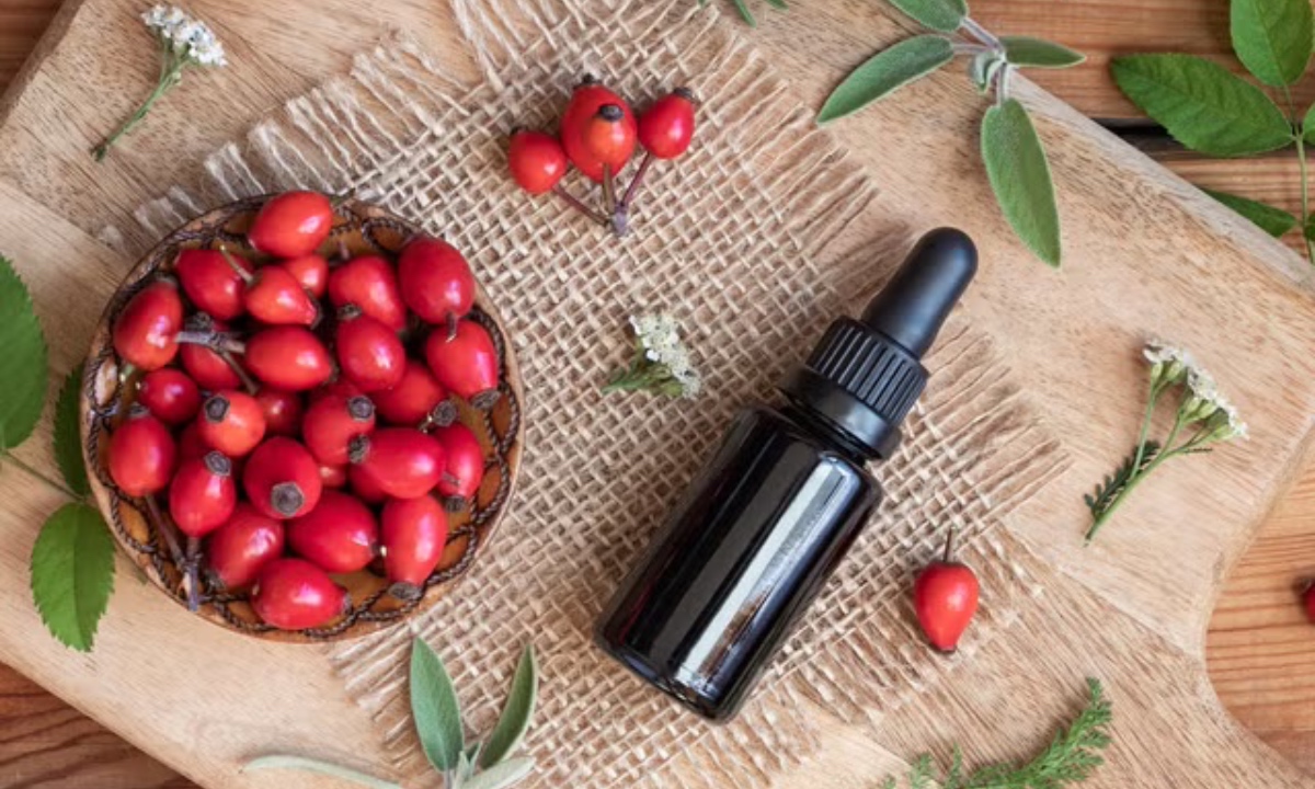 Rosehip Oil For Hair