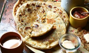 Aloo Paratha Recipe