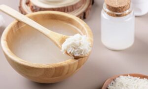 Rice Water For Skin