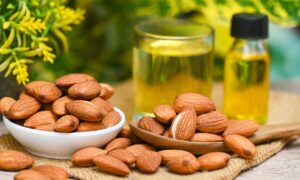 Almond Oil For Hair