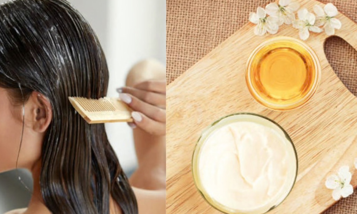 Hair Spa Cream At Home