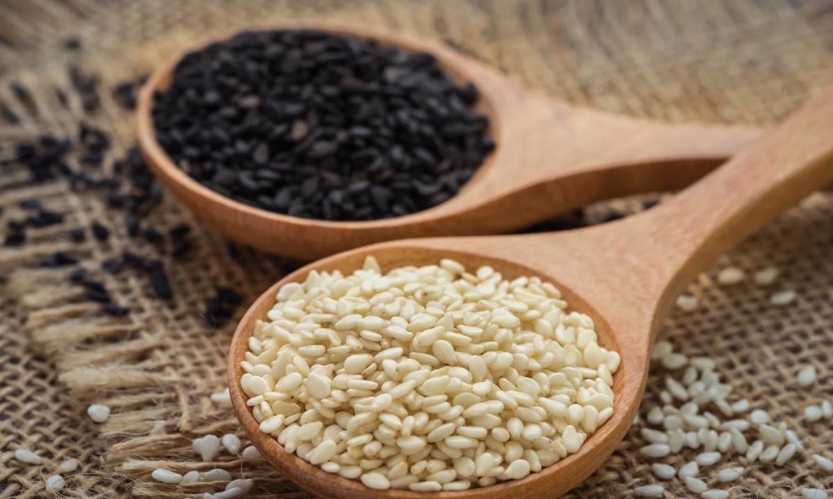 Sesame Seeds For Health