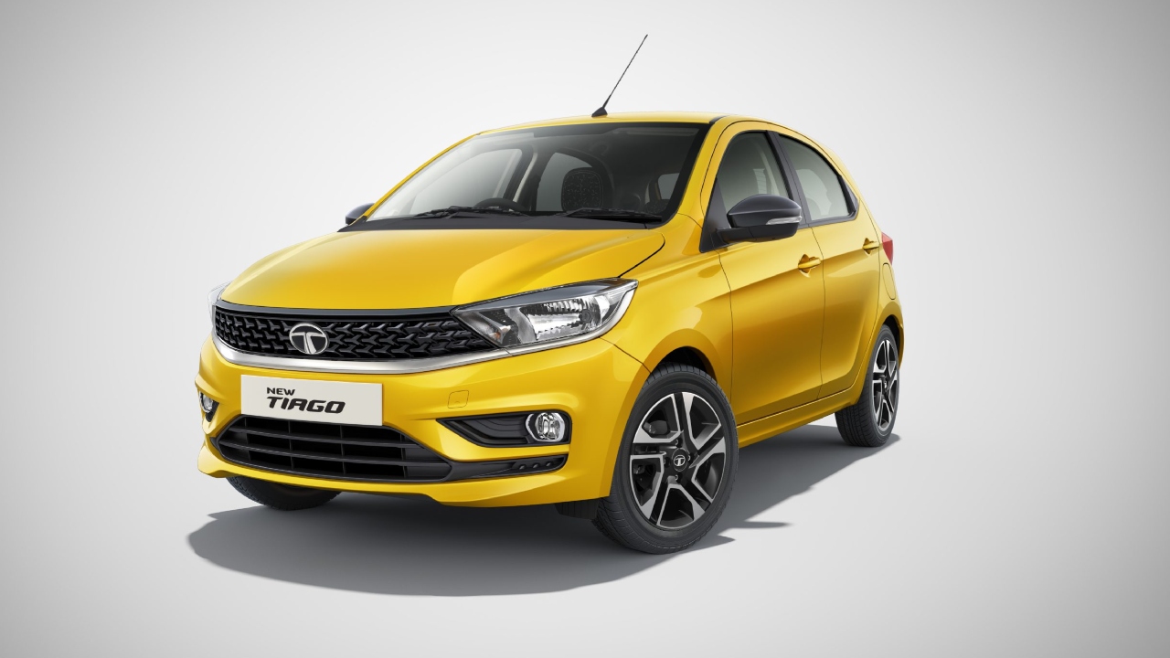 Tata Tiago