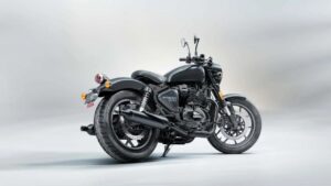 Royal Enfield Shotgun 650