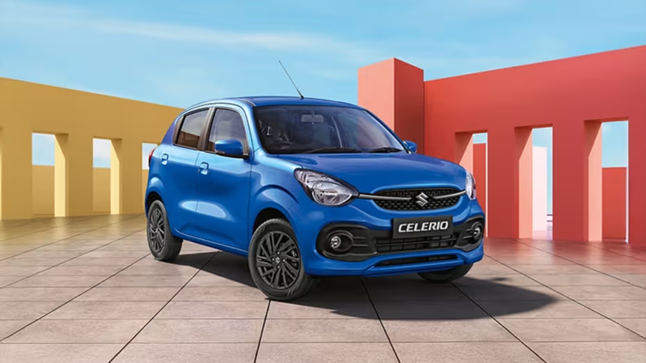 Maruti Celerio