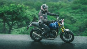 Triumph Speed 400: स्टाइलिश डिजाइन और प्रीमियम परफॉर्मेंस वाली मॉडर्न बाइक