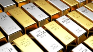 Gold and Silver Price Today