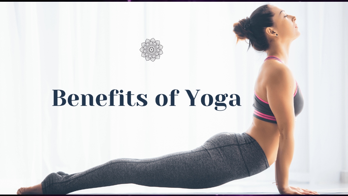 Yoga Benefits