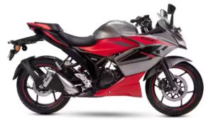 Suzuki Gixxer SF 250