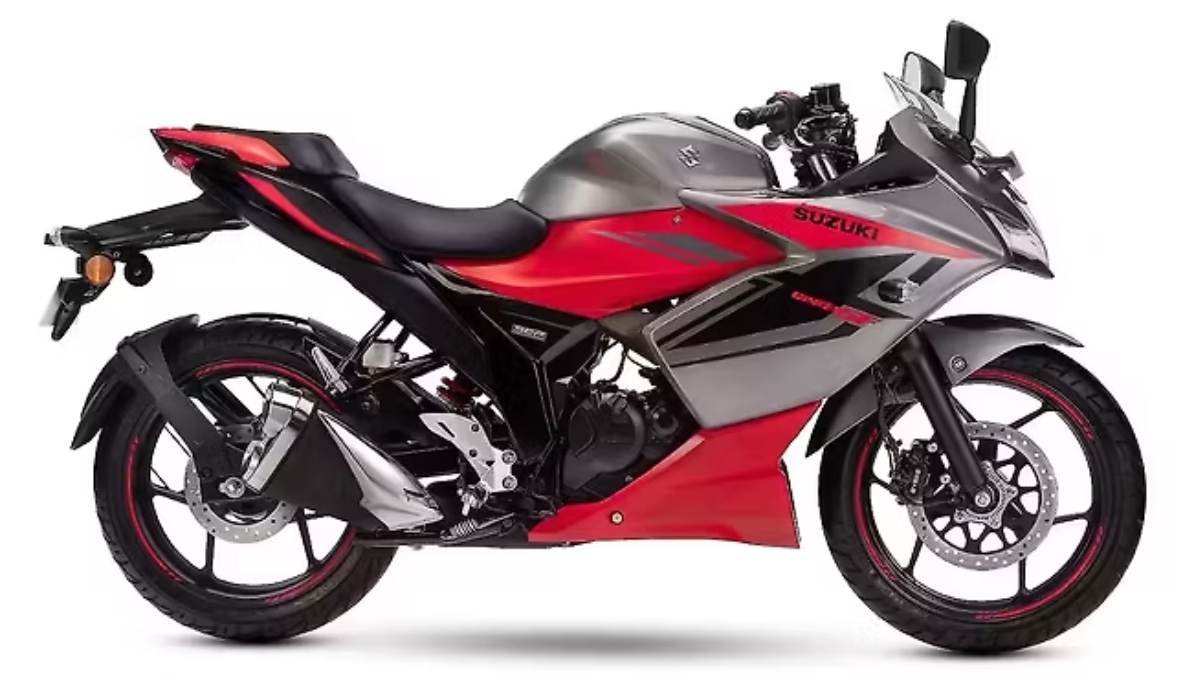 Suzuki Gixxer SF 250