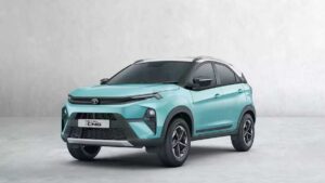 Tata Nexon: स्टाइलिश डिज़ाइन, दमदार परफॉर्मेंस और भरोसेमंद सेफ्टी वाली SUV